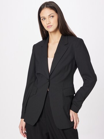 Tiger of Sweden Blazer 'NARINA' in Black: front