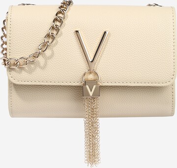 VALENTINO - Bolso de hombro 'Divina' en beige