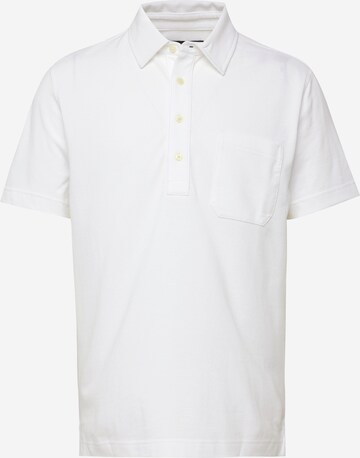 Banana Republic Shirt in White: front