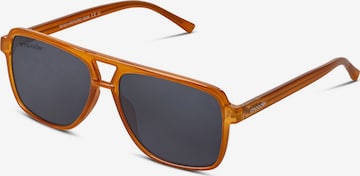 Smooder Sunglasses 'Hayford Sun' in Yellow: front