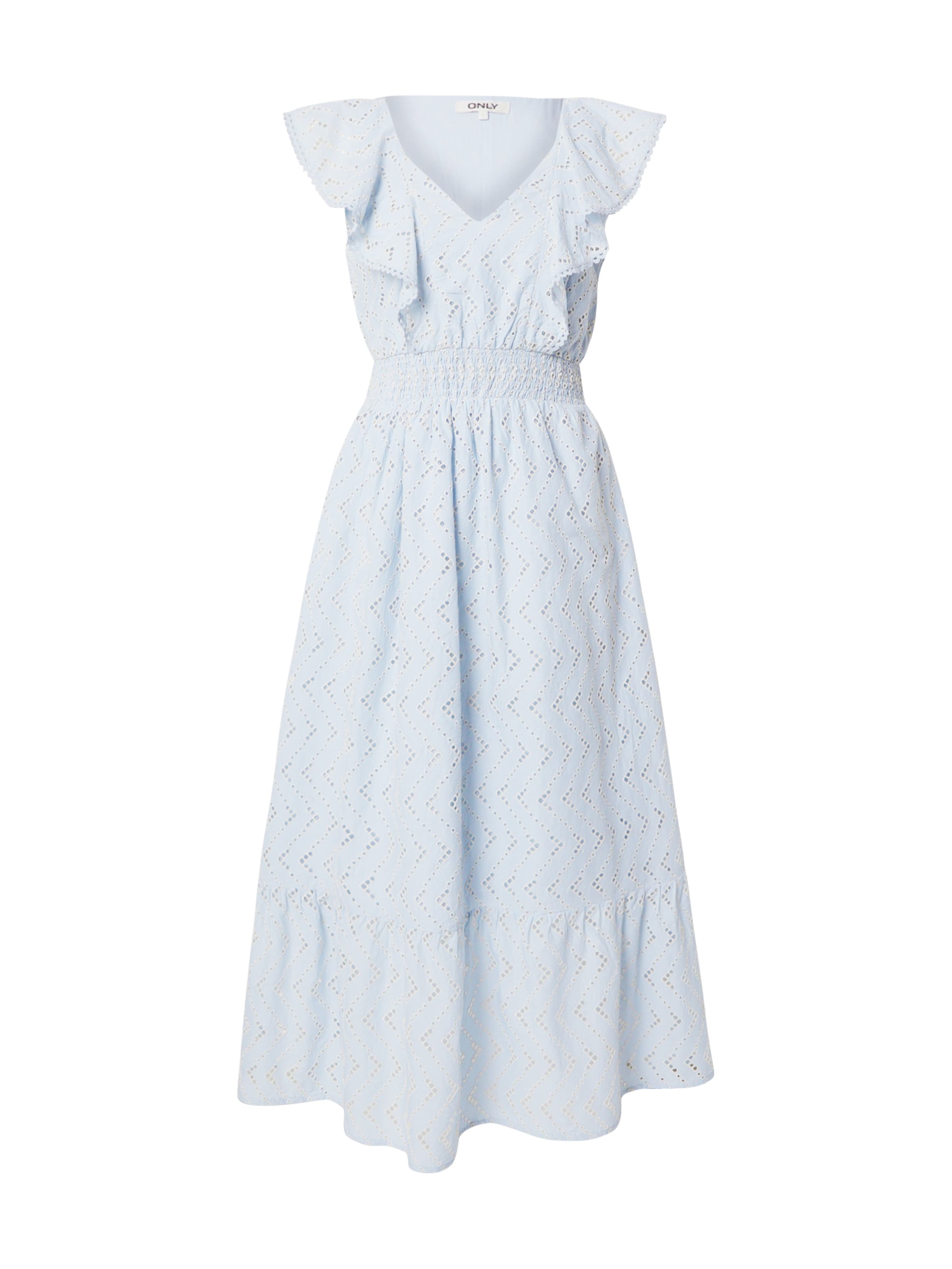 ONLY Φόρεμα σε μπλε: μπροστά