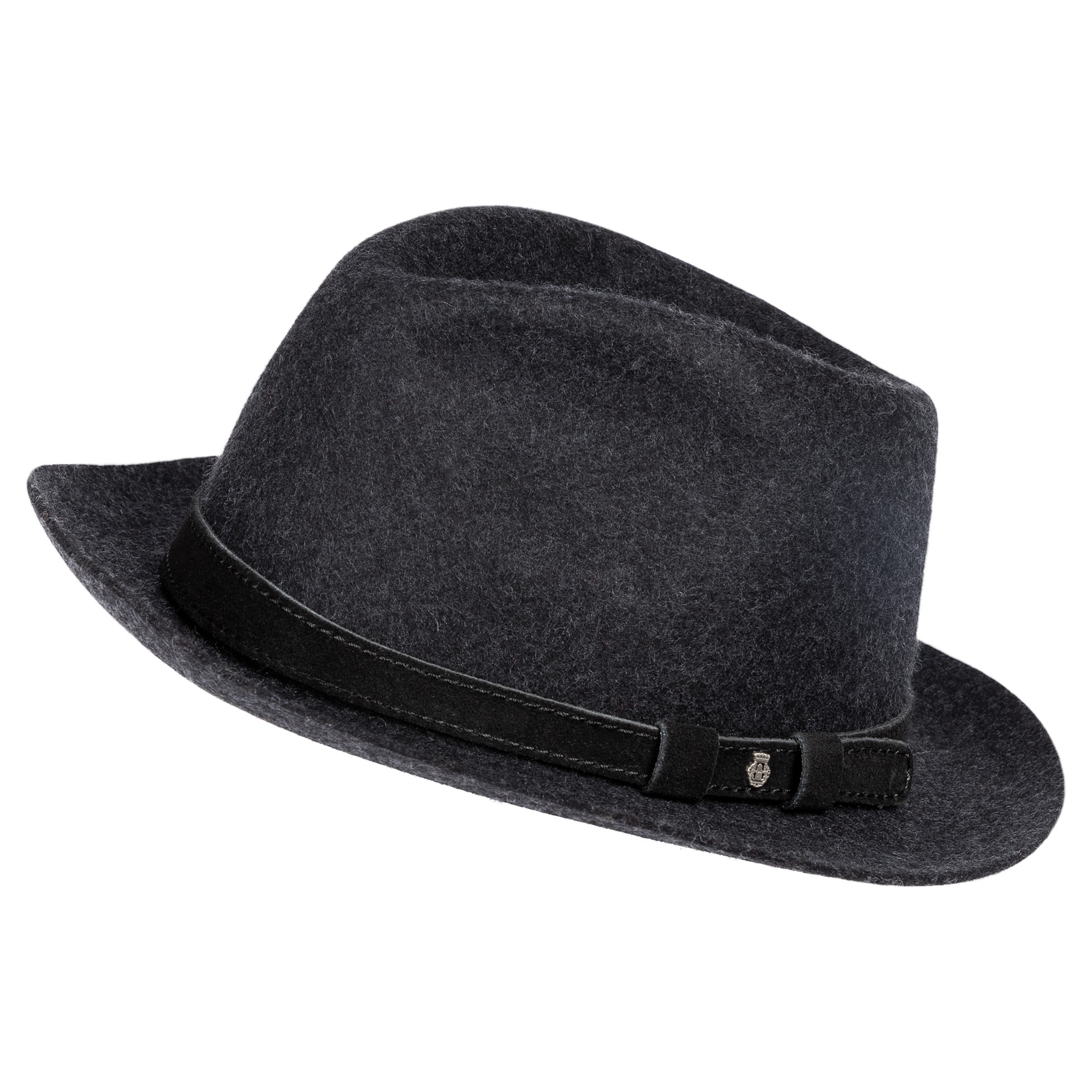 Roeckl Hat 'MERTON' in Grey: front