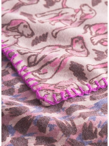 Foulard CODELLO en rose