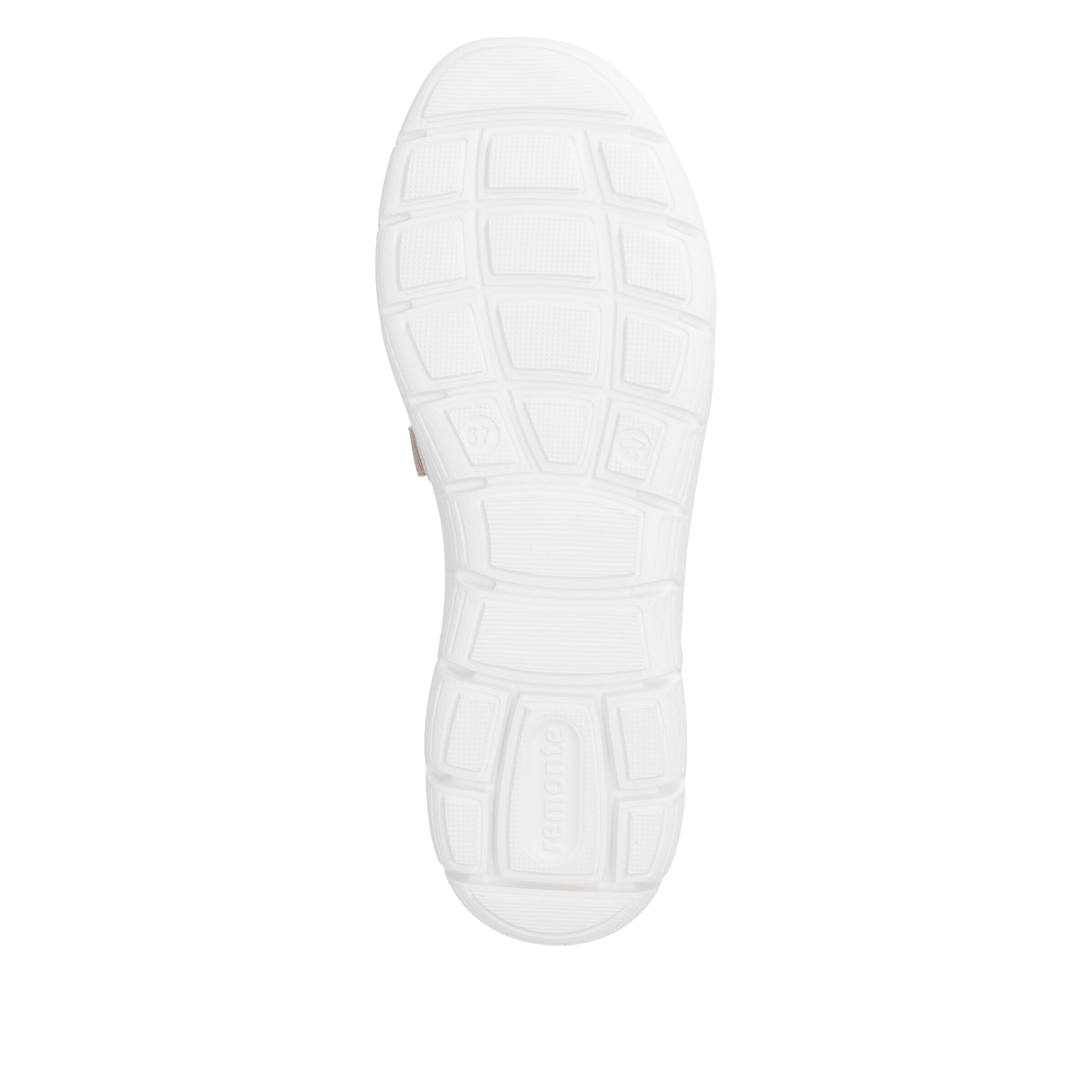 REMONTE Ballerina in Beige
