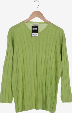 JOOP! Sweater & Cardigan in XXXL in Green: front
