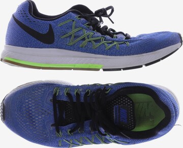 NIKE Sneakers & Trainers in 43 in Blue: front