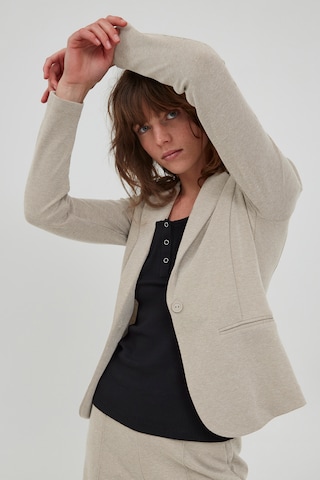 Blazer 'KATE' ICHI en beige