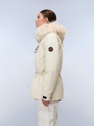 NAPAPIJRI - Casaco de inverno 'Skidoo 2.0' em bege