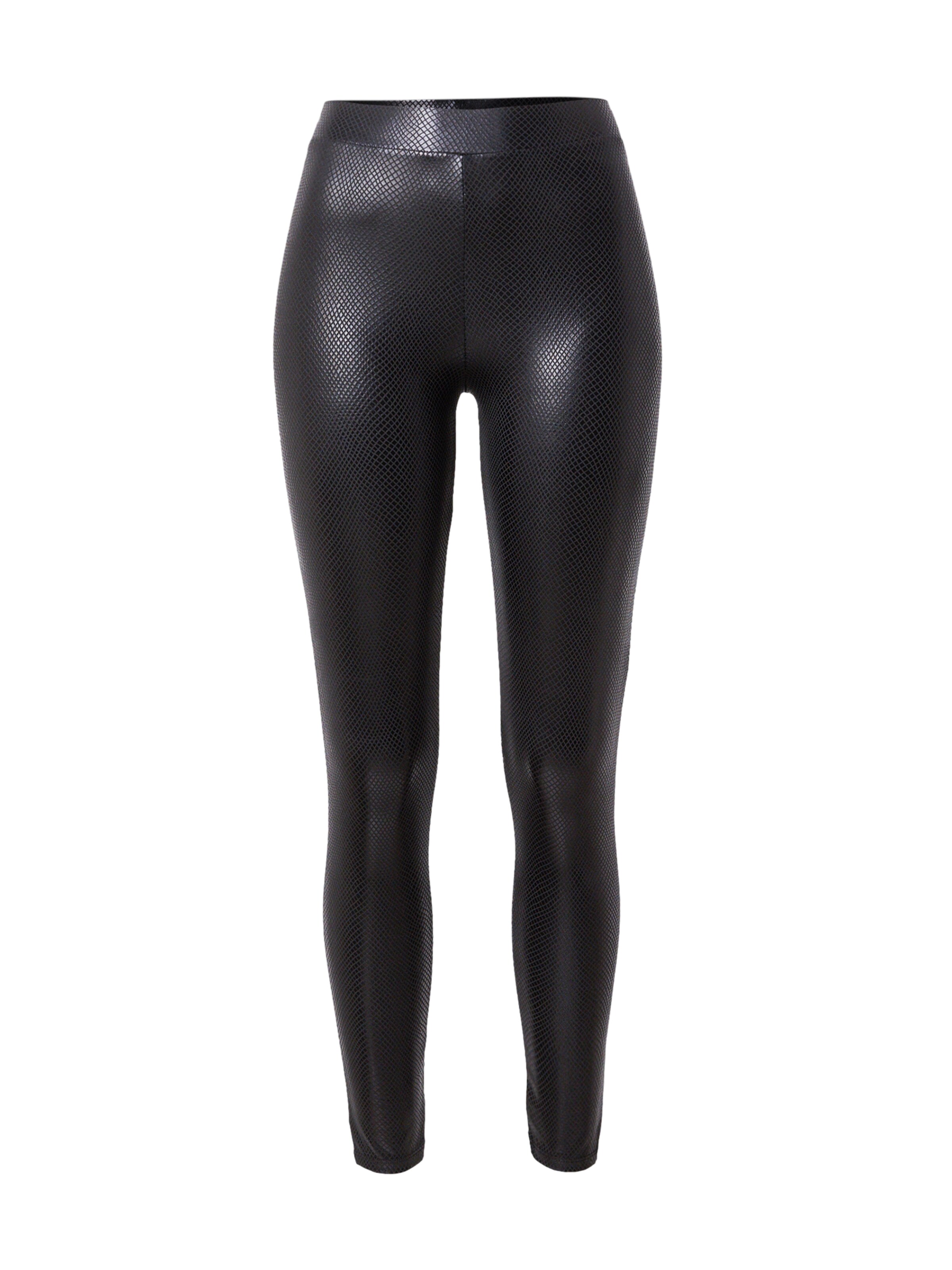 ONLY Skinny Fit Клин в черно: отпред