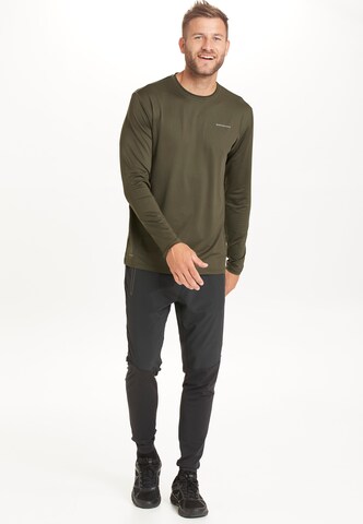 ENDURANCE Functioneel shirt 'Kulon' in Groen
