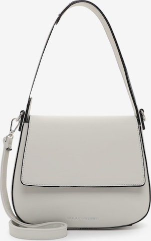 Suri Frey Shoulder Bag ' SFY SURI FREY X ALEXANDER ' in Grey: front