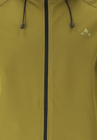 Whistler Outdoorjas 'Kodie' in Groen