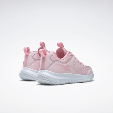 Scarpa sportiva 'Rush Runner' di Reebok in rosa