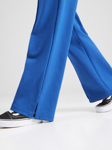 Wide Leg Pantalon 'RELAY' VANS en bleu