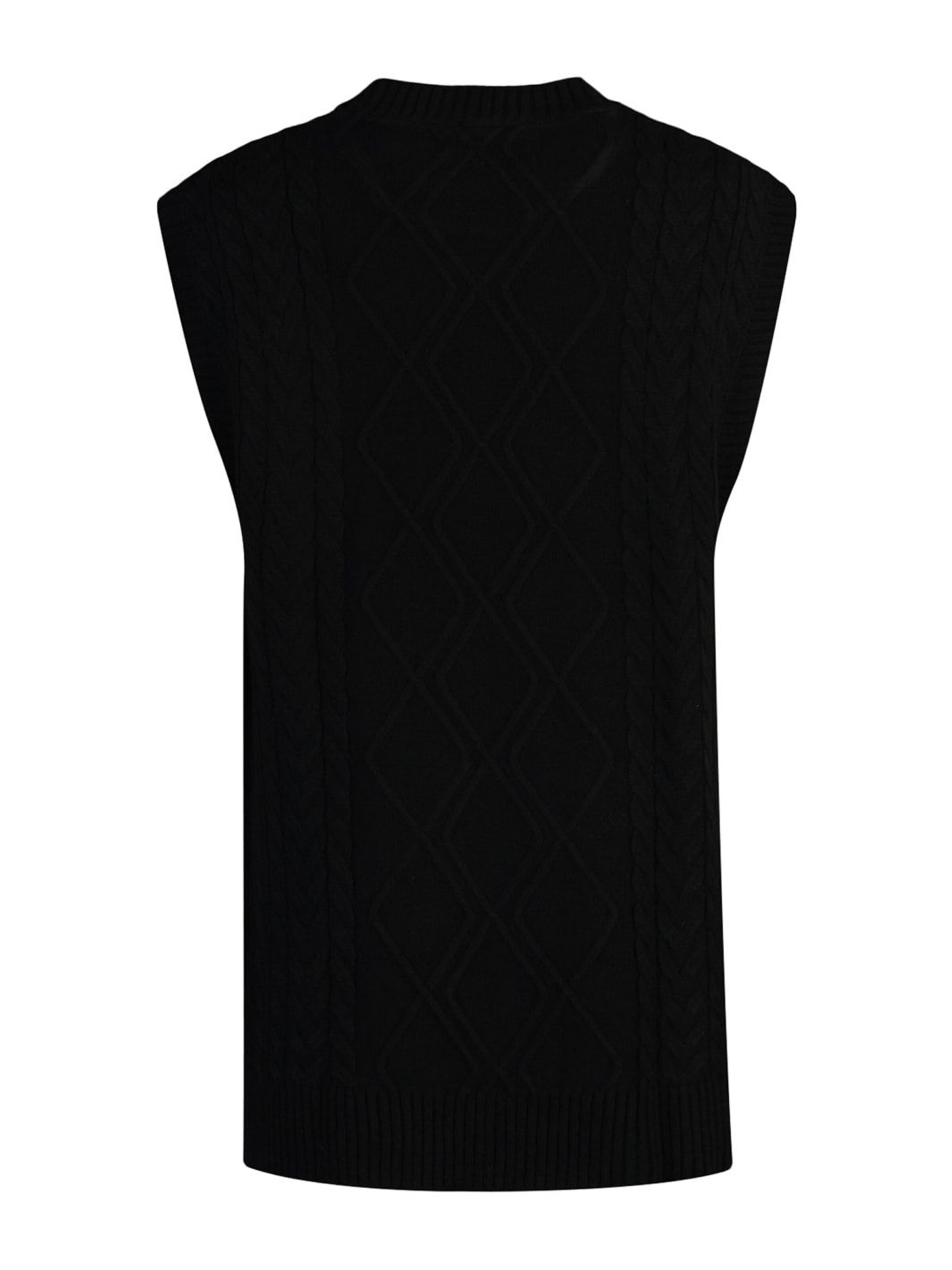 Trendyol Pullover in Schwarz