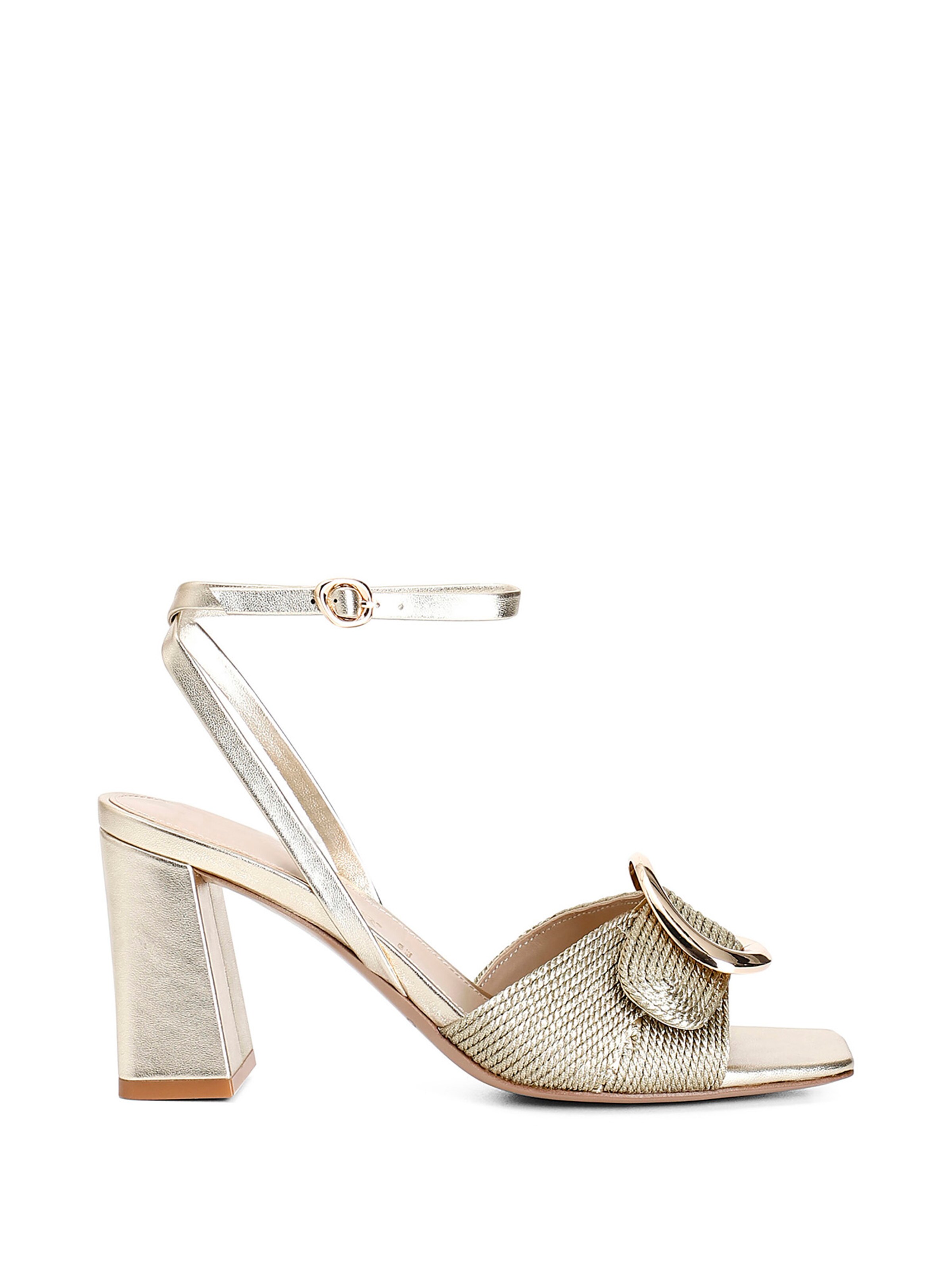 CAFè NOIR Pumps in Goud