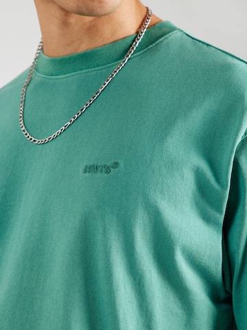 LEVI'S ® 'Red Tab Vintage Tee' in Grün