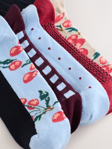 Chaussettes Next en mélange de couleurs