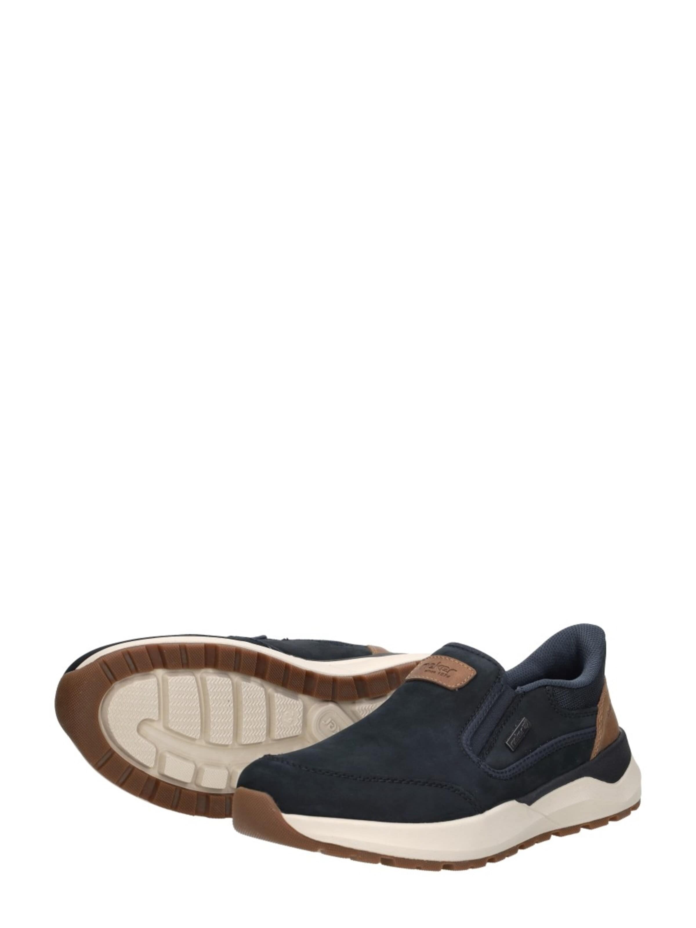 Chaussure basse 'Sportief' Rieker en bleu