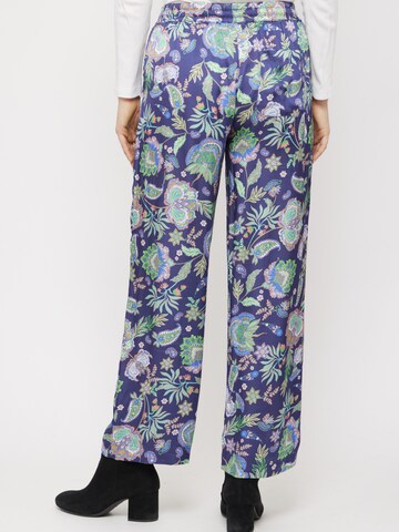 VICCI Germany Loose fit Pants in Blue