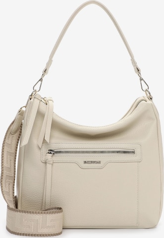 Emily & Noah Shoulder bag 'Josepha' in Beige: front