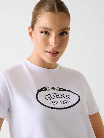 GUESS Shirt in White