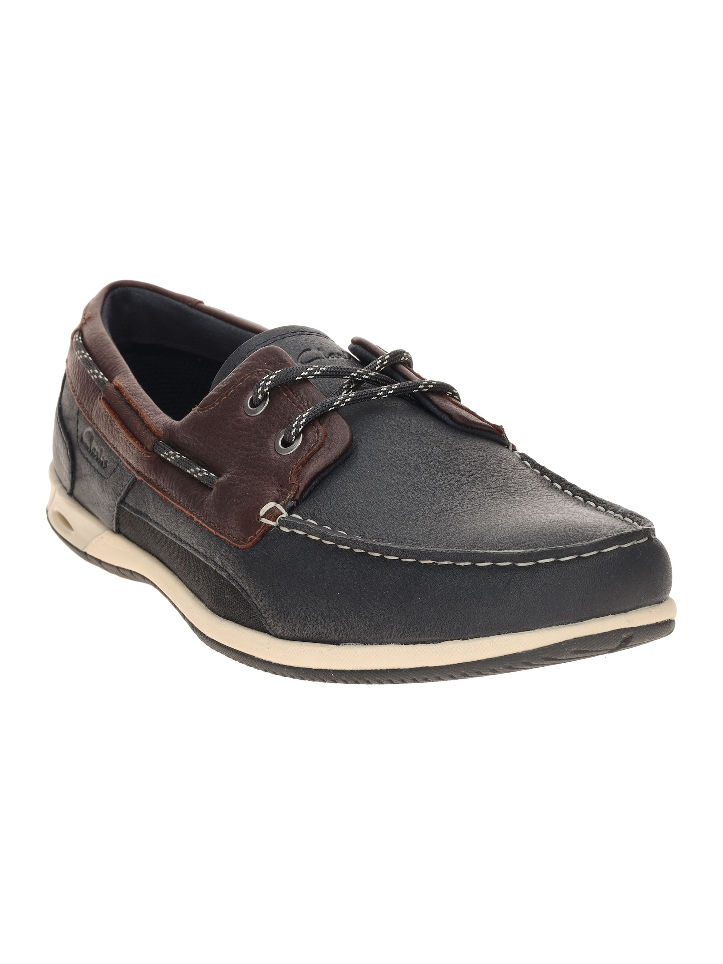 Mocassino di CLARKS in blu