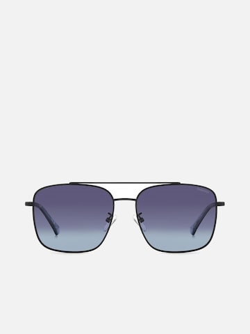 Polaroid Sunglasses in Black: front