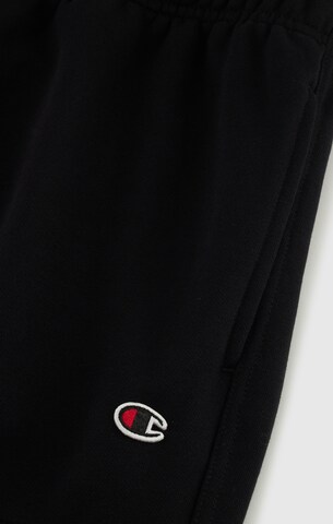 Champion Authentic Athletic Apparel Конический (Tapered) Брюки-карго в Черный
