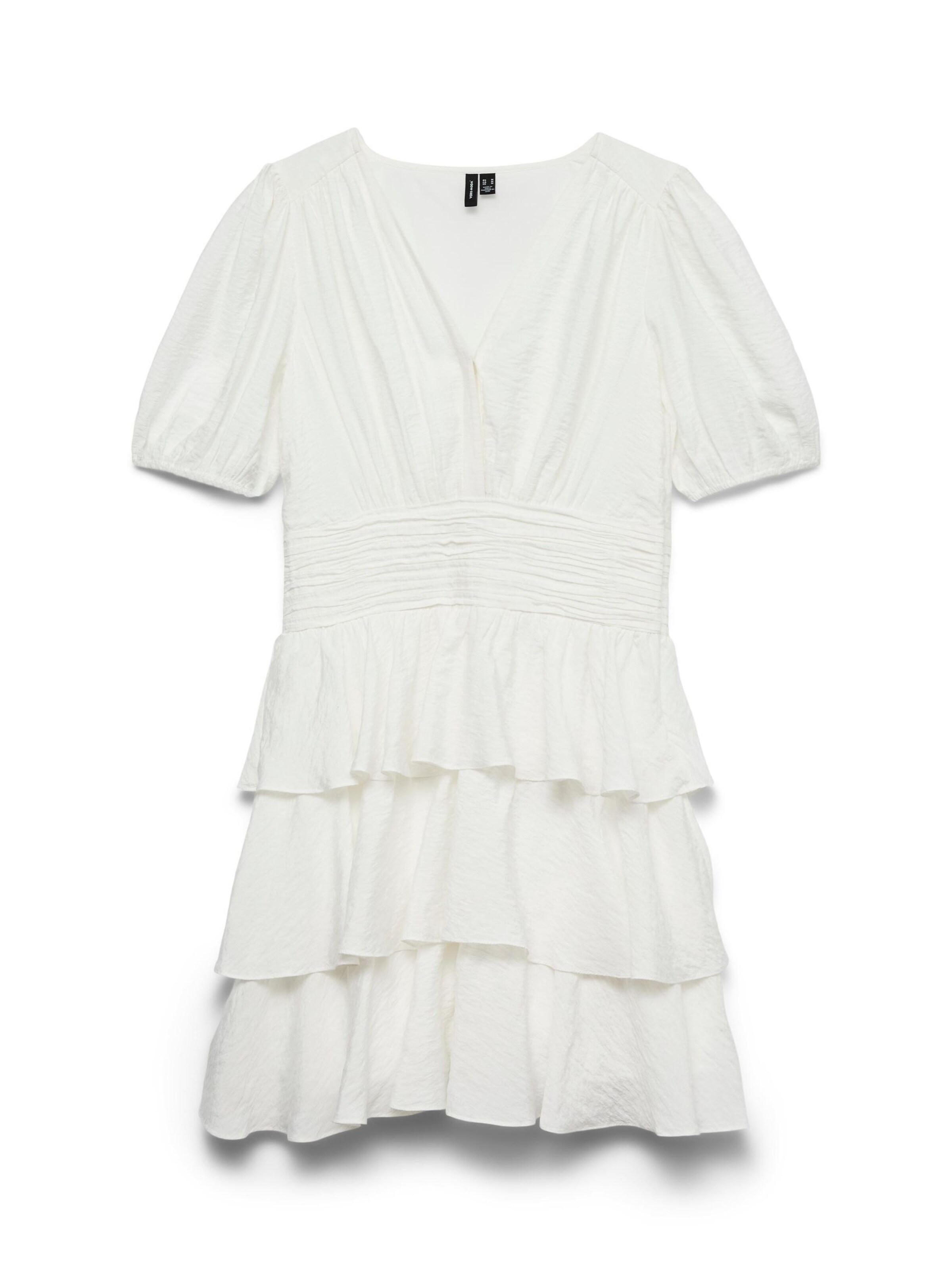 VERO MODA Dress 'VMLise' in White: front