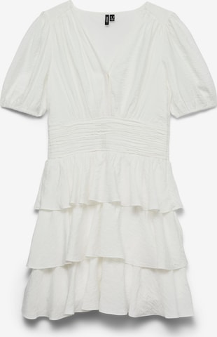 VERO MODA Dress 'VMLise' in White: front