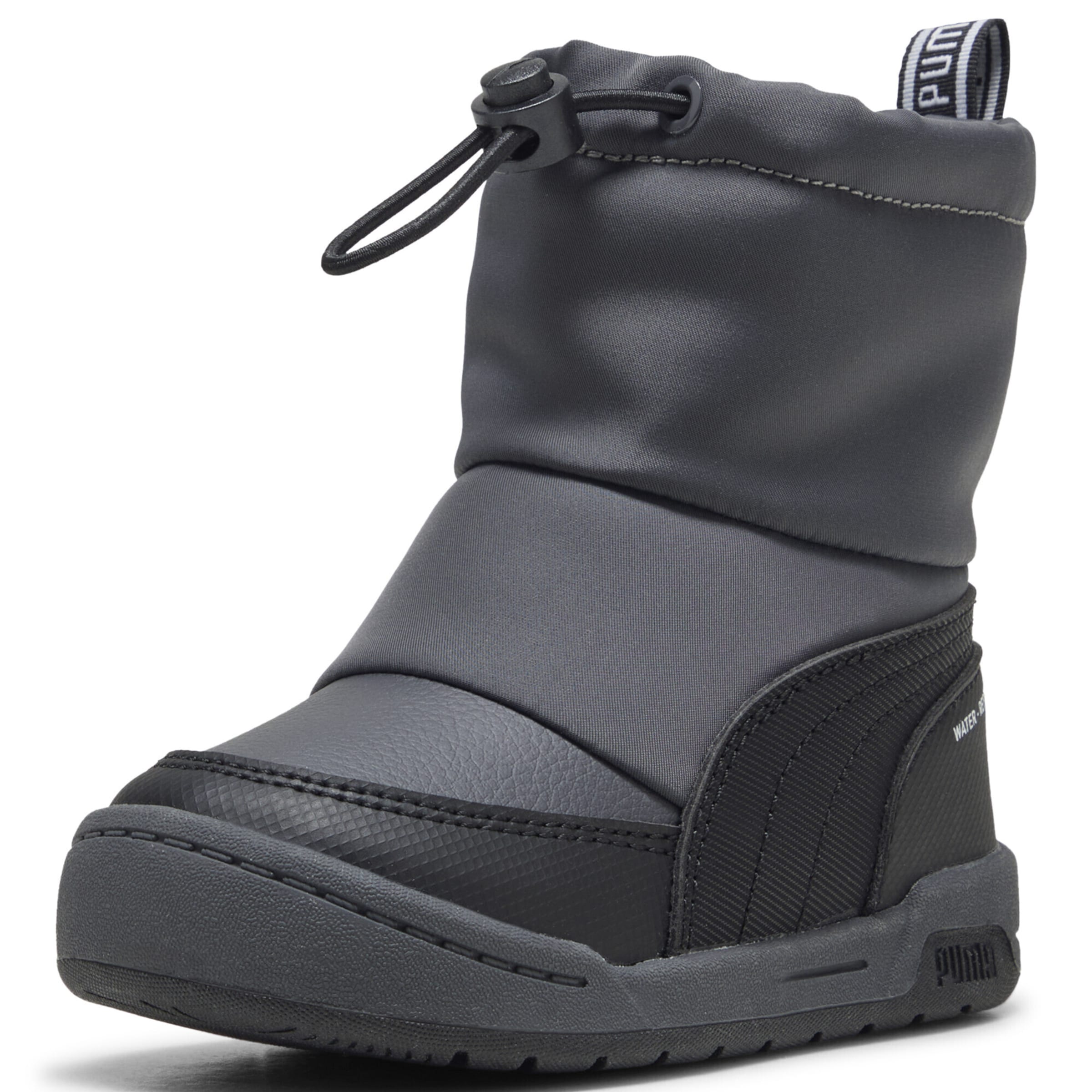 PUMA Snowboots 'Multiflex 2' in Grijs: voorkant