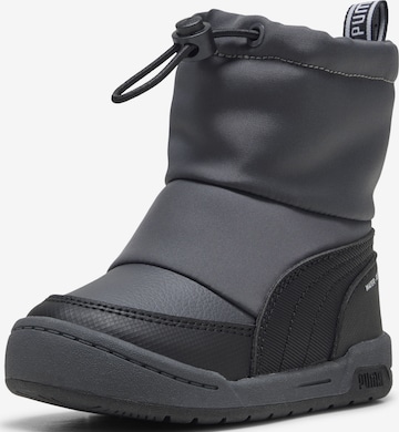 PUMA Snow Boots 'Multiflex 2' in Grey: front