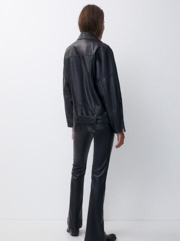 Pull&Bear Between-season jacket in Black