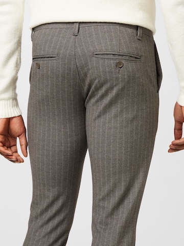 Only & Sons - Slimfit Pantalón chino 'MARK' en gris