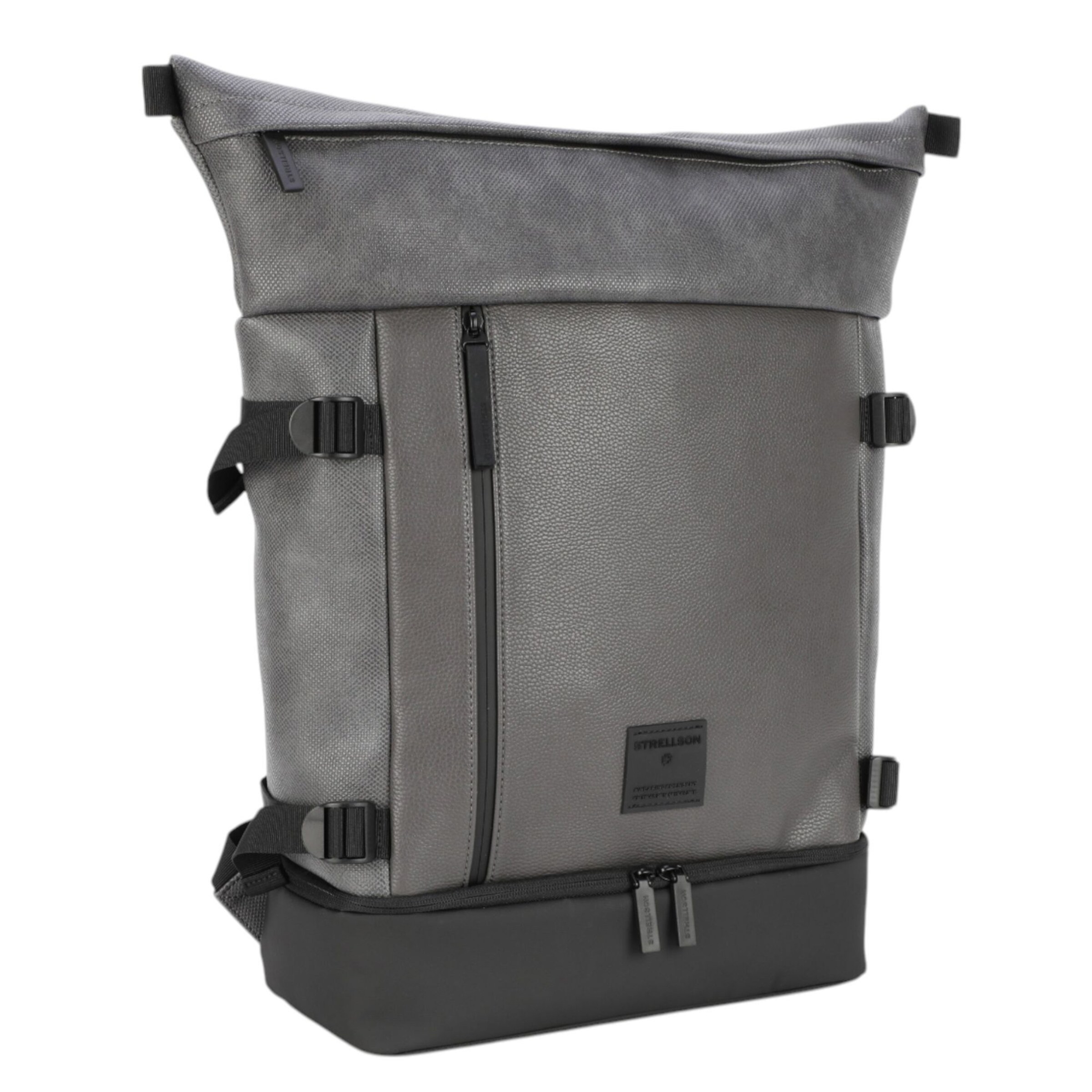 STRELLSON Backpack 'Westferry Sebastian' in Grey