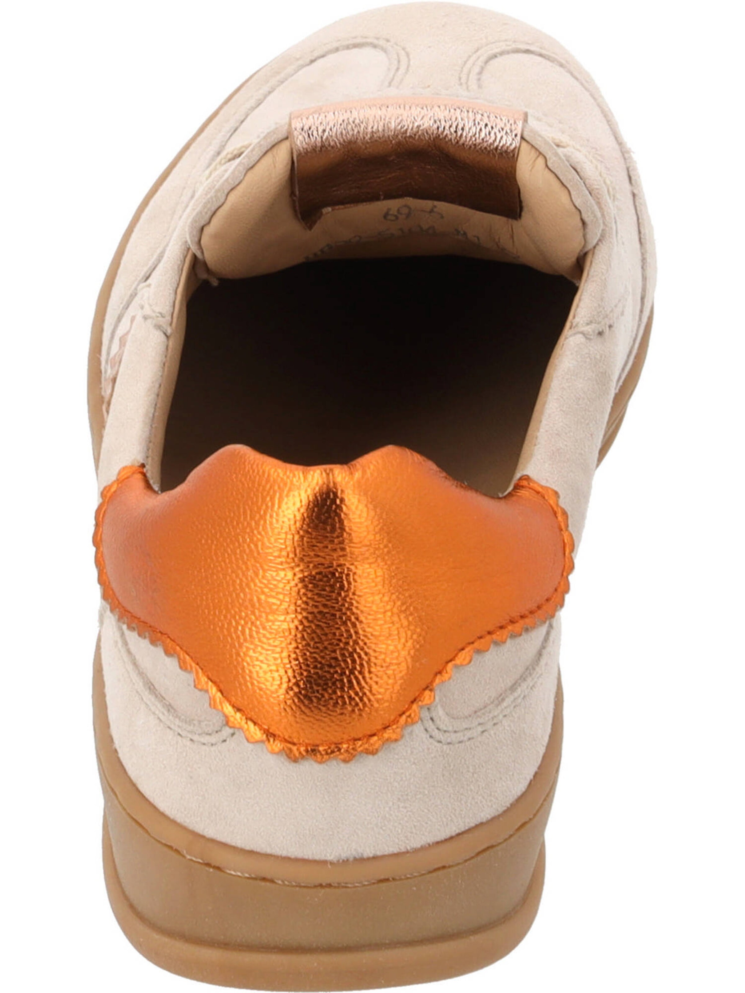 Palado Sneakers laag 'Baadas' in Beige