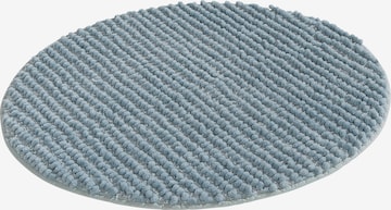 andas Bathmat in Blue: front