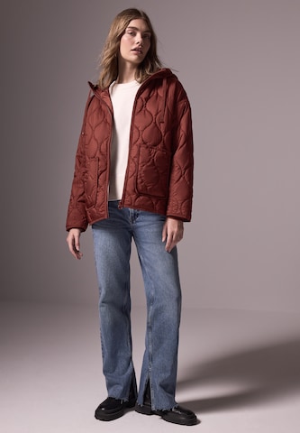 Street One Studio Steppjacke in Braun