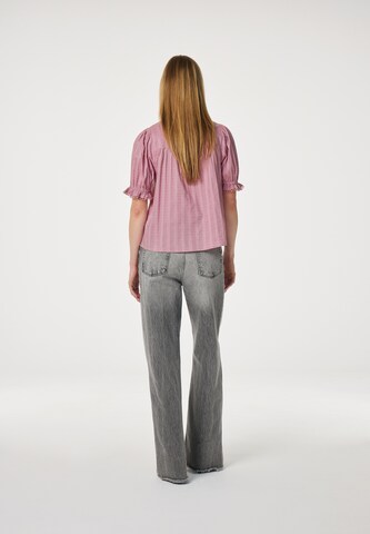 Fabienne Chapot Blouse in Roze