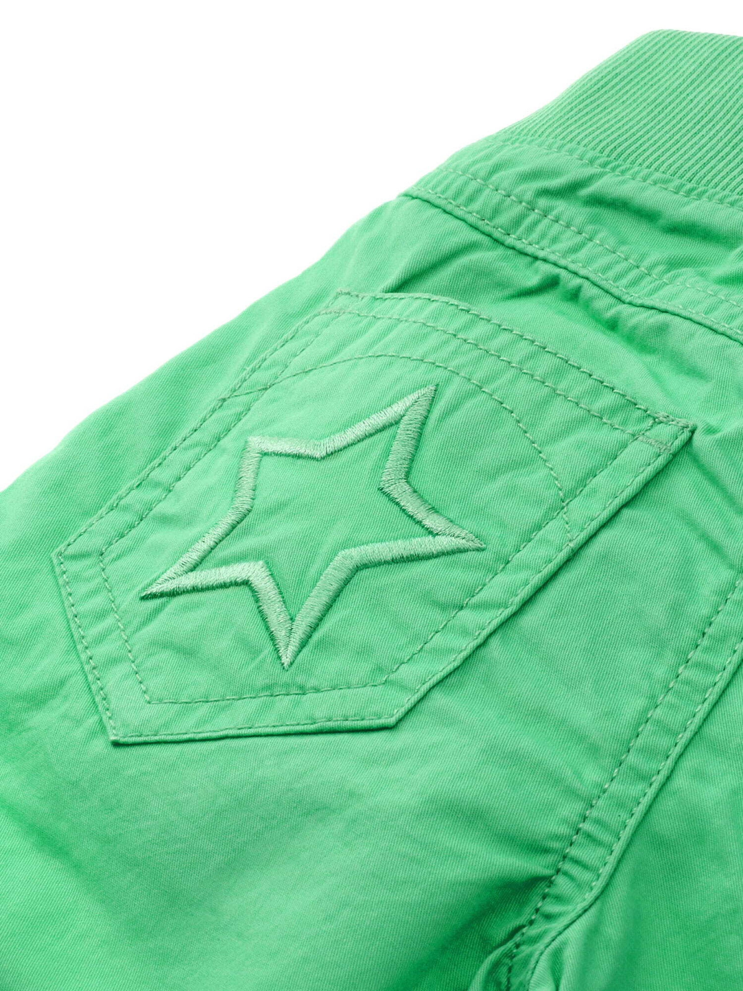Villervalla Regular Pants in Green