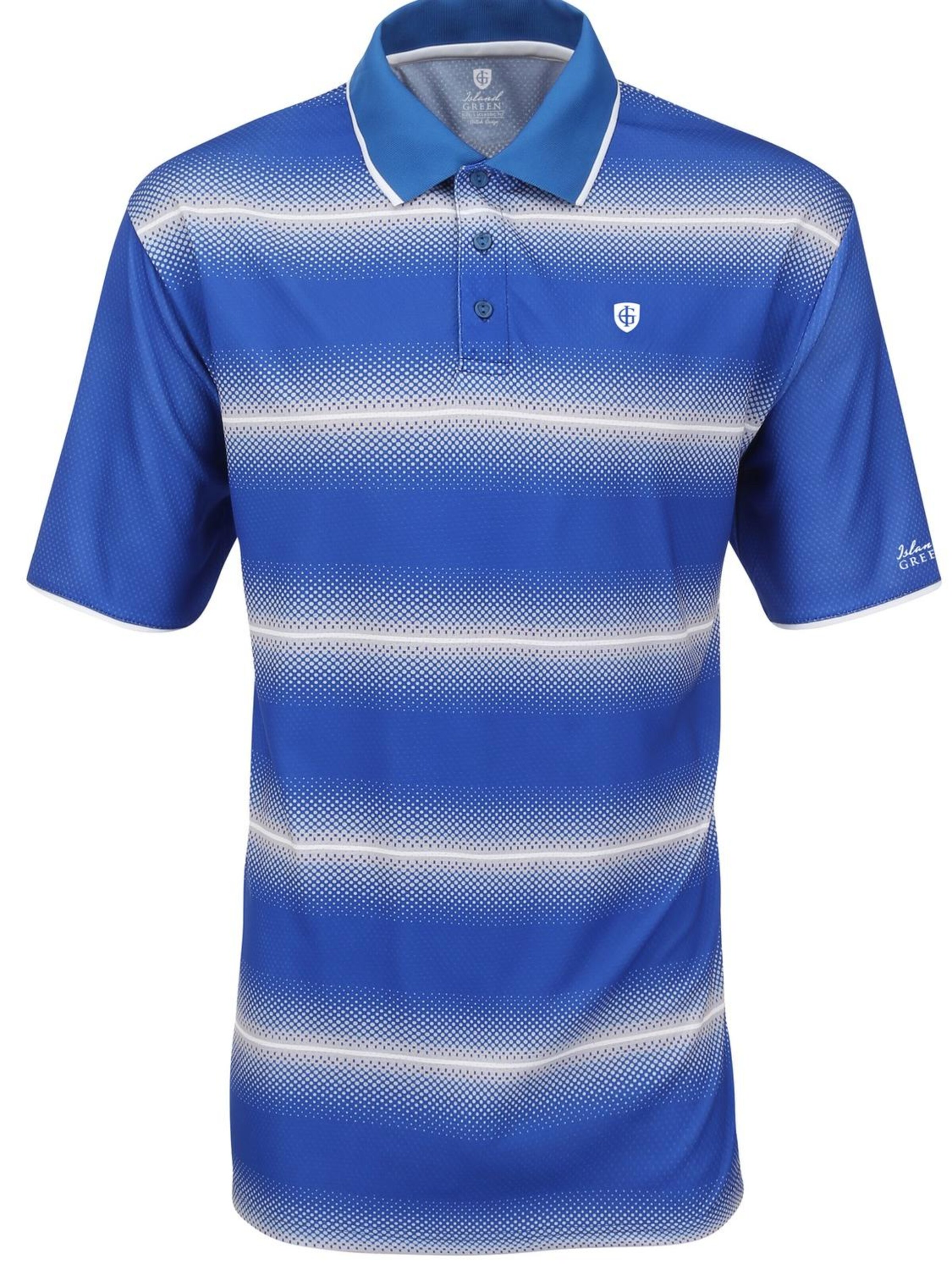 Cocain Underwear Regular fit Functioneel overhemd in Blauw