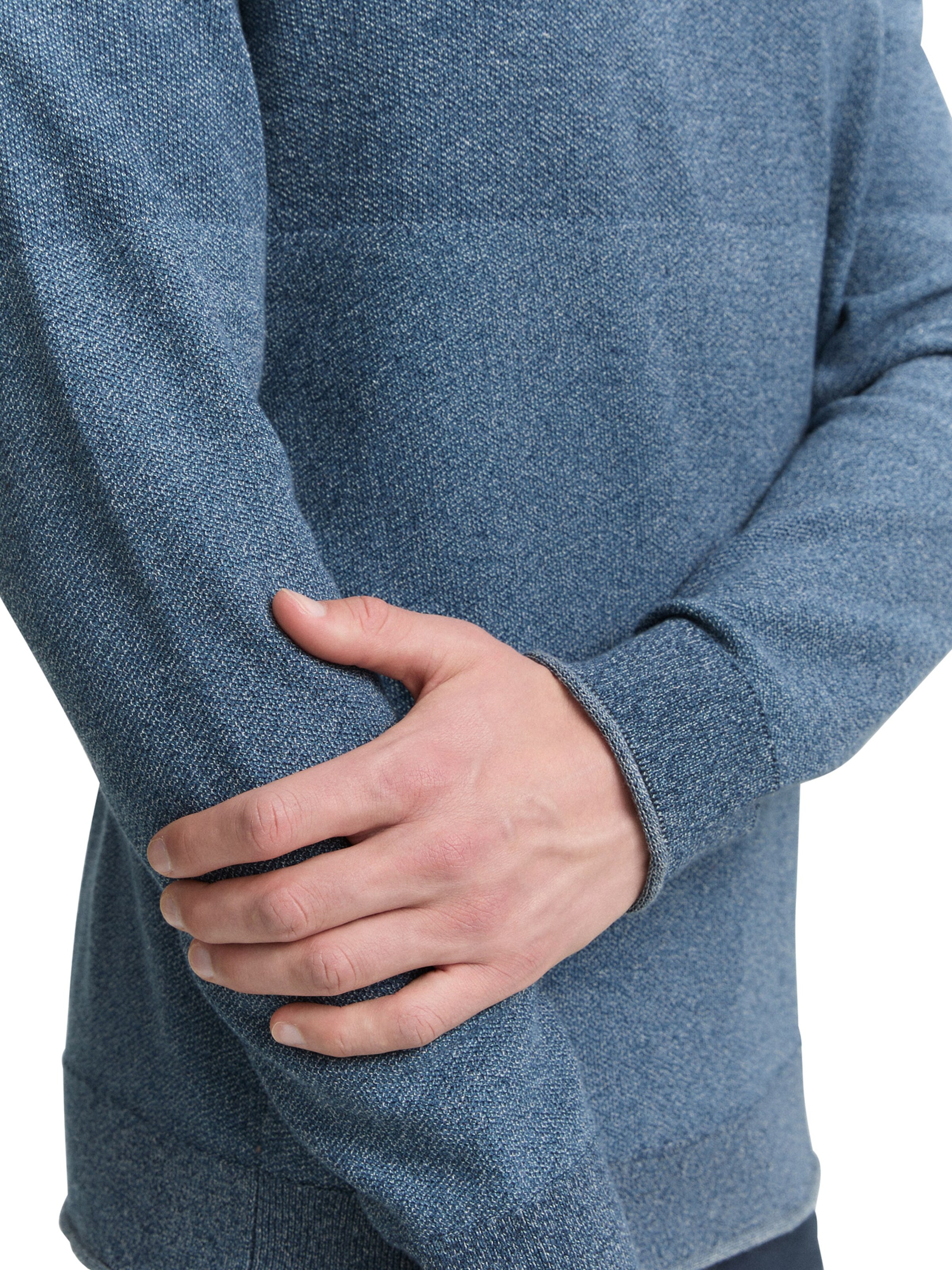 TOM TAILOR - Jersey en azul