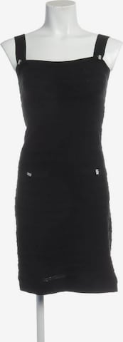 CHANEL Dress in XXS in Black: front
