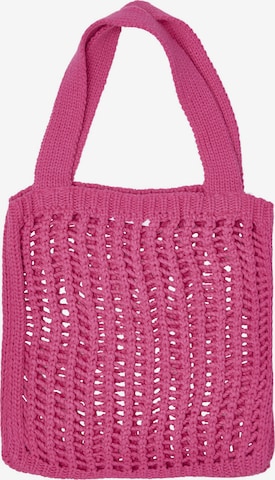 Noisy may Shopper 'Caddy' in Pink: front