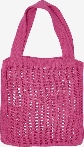 Noisy may - Shopper 'Caddy' em rosa: frente