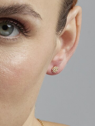 Luxenter - Pendientes 'Oris' en oro