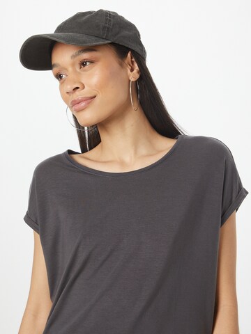 VERO MODA Shirt 'AVA' in Grey