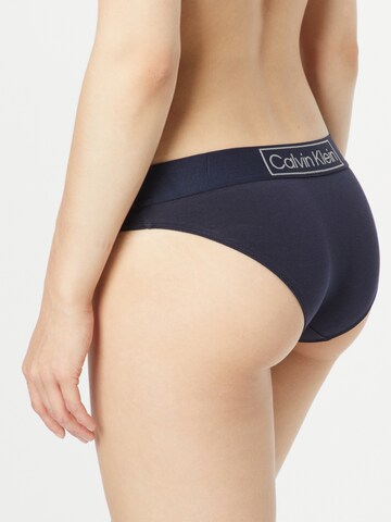 Calvin Klein Underwear Трусы-слипы в Синий