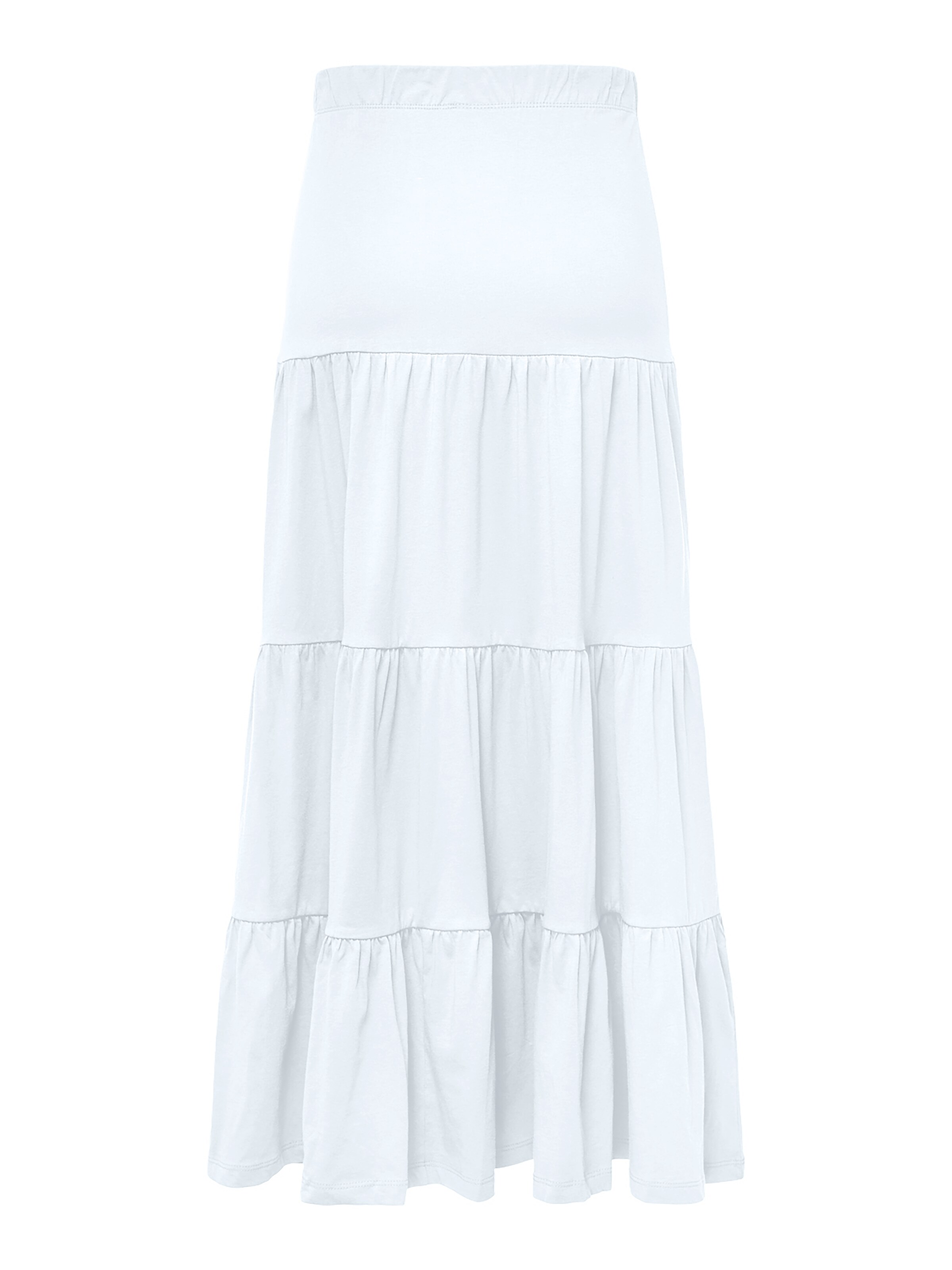 ONLYSuknja 'ONLMAY' - bijela boja